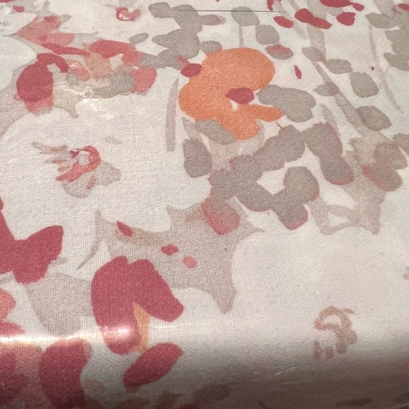 NWT sky king size comforter cover 2 king pillow shams 100% cotton - Picture 3 of 7